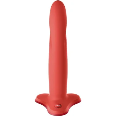 FUN FACTORY - LIMBA FLEXIBLE DILDO RED SIZE M FUN FACTORY - LIMBA FLEXIBLE DILDO RED SIZE M
