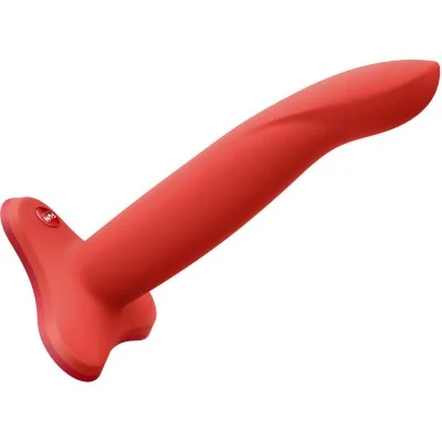 FUN FACTORY - LIMBA FLEXIBLE DILDO RED SIZE M FUN FACTORY - LIMBA FLEXIBLE DILDO RED SIZE M
