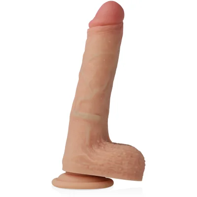 CYBER SILICOCK - CONNOR ULTRA REALISTIC SOFT LIQUID SILICONE CYBER SILICOCK - CONNOR ULTRA REALISTIC SOFT LIQUID SILICONE
