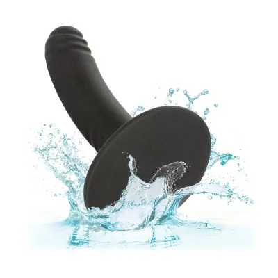 CALEXOTICS - BOUNDLESS DILDO 12 CM COMPATIBLE WITH HARNESS CALEXOTICS - BOUNDLESS DILDO 12 CM COMPATIBLE WITH HARNESS