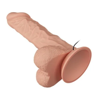 BAILE - BEAUTIFUL ENCOUNTER BURAQ VIBRATION 24 CM NATURAL BAILE - BEAUTIFUL ENCOUNTER BURAQ VIBRATION 24 CM NATURAL