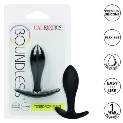 CALEXOTICS - BOUNDLESS TEARDROP PLUG CALEXOTICS - BOUNDLESS TEARDROP PLUG