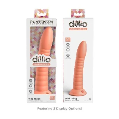 DILLIO - WILD THING 17,78 CM ORANGE DILLIO - WILD THING 17,78 CM ORANGE
