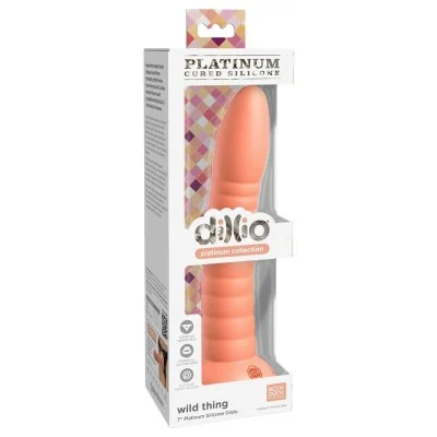 DILLIO - WILD THING 17,78 CM ORANGE DILLIO - WILD THING 17,78 CM ORANGE