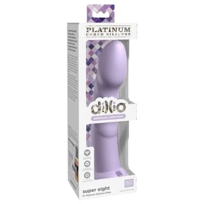 DILLIO - SUPER EIGHT 20,32 CM VIOLET DILLIO - SUPER EIGHT 20,32 CM VIOLET