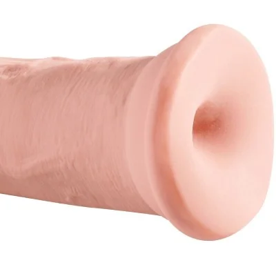 KING COCK - REALISTIC PENIS 3D 26 CM LIGHT KING COCK - REALISTIC PENIS 3D 26 CM LIGHT