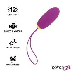 COVERME - LAPI LILAC REMOTE CONTROL EGG COVERME - LAPI LILAC REMOTE CONTROL EGG