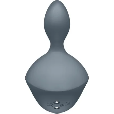 SATISFYER - ABSOLUTE BEGINNERS 4 PLUG ANAL VIBRATOR SATISFYER - ABSOLUTE BEGINNERS 4 PLUG ANAL VIBRATOR