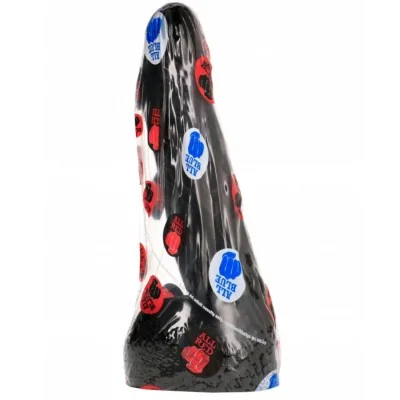 ALL BLACK - FISTING DILDO 20 CM ALL BLACK - FISTING DILDO 20 CM