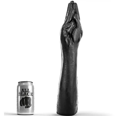 ALL BLACK - FIST GIANT FISTING 40 CM ALL BLACK - FIST GIANT FISTING 40 CM