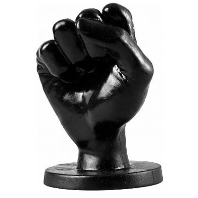 ALL BLACK - FIST ANAL 14 CM ALL BLACK - FIST ANAL 14 CM