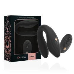 RITHUAL - KAMA REMOTE CONTROL FOR COUPLES AZABACHE RITHUAL - KAMA REMOTE CONTROL FOR COUPLES AZABACHE