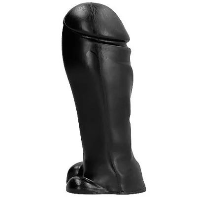 ALL BLACK - DONG 22 CM BROAD TOE ALL BLACK - DONG 22 CM BROAD TOE