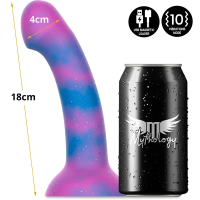 MYTHOLOGY - DION GALACTIC DILDO M - VIBRATOR WATCHME WIRELESS MYTHOLOGY - DION GALACTIC DILDO M - VIBRATOR WATCHME WIRELESS