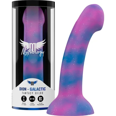MYTHOLOGY - DION GALACTIC DILDO M MYTHOLOGY - DION GALACTIC DILDO M
