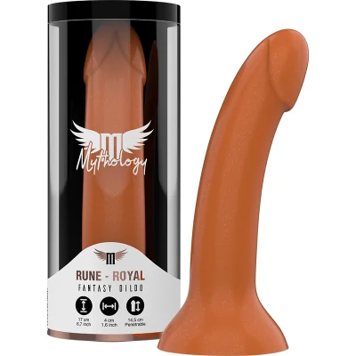 MYTHOLOGY - RUNE ROYAL DILDO M MYTHOLOGY - RUNE ROYAL DILDO M