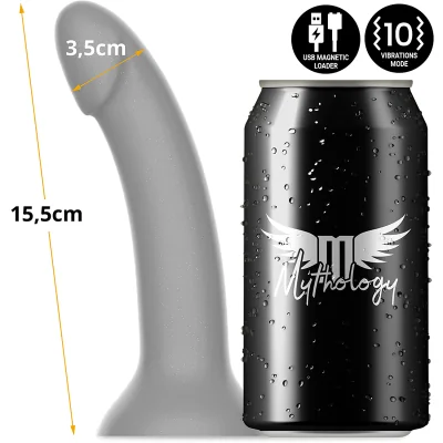 MYTHOLOGY - RUNE MAJESTIC DILDO S - VIBRATOR WATCHME WIRELESS MYTHOLOGY - RUNE MAJESTIC DILDO S - VIBRATOR WATCHME WIRELESS
