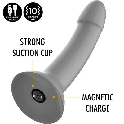 MYTHOLOGY - RUNE MAJESTIC DILDO S - VIBRATOR WATCHME WIRELESS MYTHOLOGY - RUNE MAJESTIC DILDO S - VIBRATOR WATCHME WIRELESS
