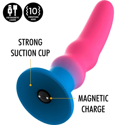 MYTHOLOGY - KUNO UTOPIA DILDO M - VIBRATOR COMPATIBLE WITH MYTHOLOGY - KUNO UTOPIA DILDO M - VIBRATOR COMPATIBLE WITH
