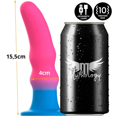 MYTHOLOGY - KUNO UTOPIA DILDO M - VIBRATOR COMPATIBLE WITH MYTHOLOGY - KUNO UTOPIA DILDO M - VIBRATOR COMPATIBLE WITH