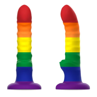 MYTHOLOGY - HER COLBY PRIDE DILDO MYTHOLOGY - HER COLBY PRIDE DILDO