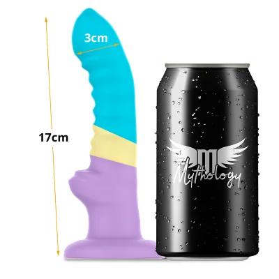 MYTHOLOGY - COLBY PASTEL DILDO MYTHOLOGY - COLBY PASTEL DILDO