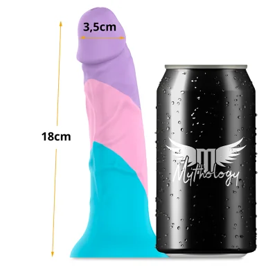 MYTHOLOGY - ASHER PASTEL DILDO MYTHOLOGY - ASHER PASTEL DILDO