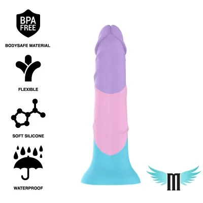 MYTHOLOGY - ASHER PASTEL DILDO MYTHOLOGY - ASHER PASTEL DILDO