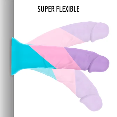 MYTHOLOGY - ASHER PASTEL DILDO MYTHOLOGY - ASHER PASTEL DILDO
