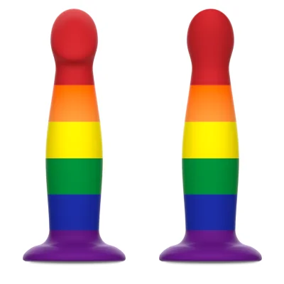 MYTHOLOGY - HER GARRICK PRIDE DILDO MYTHOLOGY - HER GARRICK PRIDE DILDO