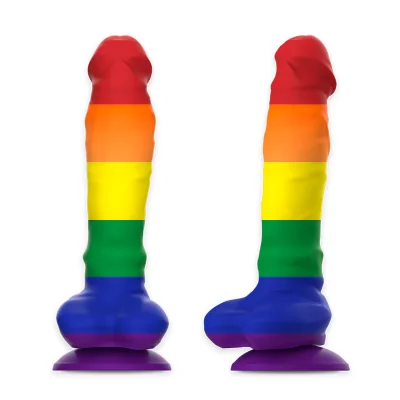 MYTHOLOGY - COREY PRIDE DILDO L MYTHOLOGY - COREY PRIDE DILDO L
