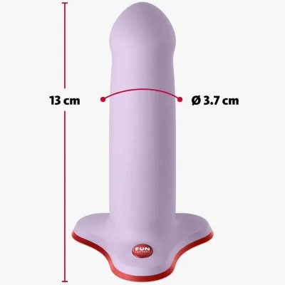 FUN FACTORY - AMOR DILDO PRINCIPIANTES LILA FUN FACTORY - AMOR DILDO PRINCIPIANTES LILA