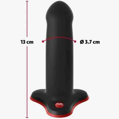 FUN FACTORY - AMOR DILDO PRINCIPIANTES LILA FUN FACTORY - AMOR DILDO PRINCIPIANTES LILA