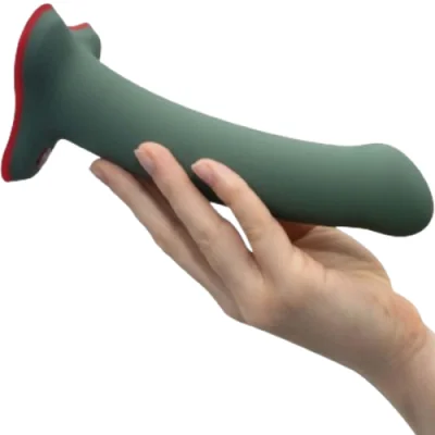 FUN FACTORY - MAGNUM DILDO VERDE FUN FACTORY - MAGNUM DILDO VERDE