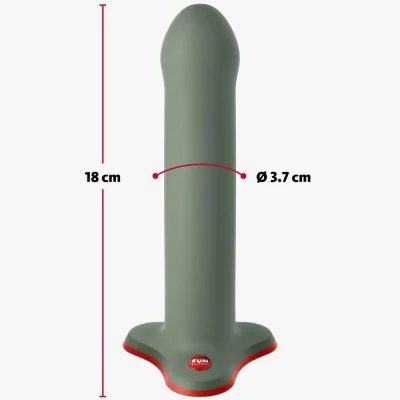 FUN FACTORY - MAGNUM DILDO VERDE FUN FACTORY - MAGNUM DILDO VERDE