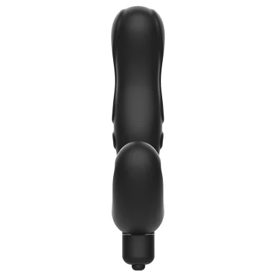 ADDICTED TOYS - P-SPOT VIBE SILICONE PROSTATE ANAL STIMULATOR ADDICTED TOYS - P-SPOT VIBE SILICONE PROSTATE ANAL STIMULATOR
