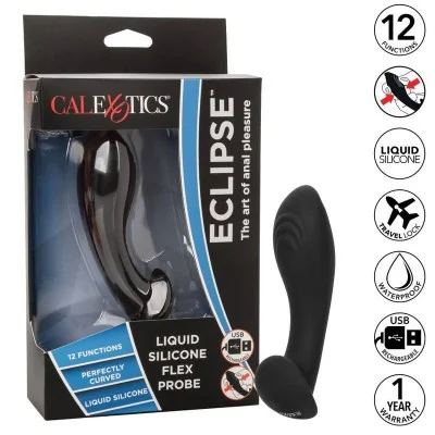 CALEXOTICS - LIQUID SILICONE FLEX PROBE CALEXOTICS - LIQUID SILICONE FLEX PROBE
