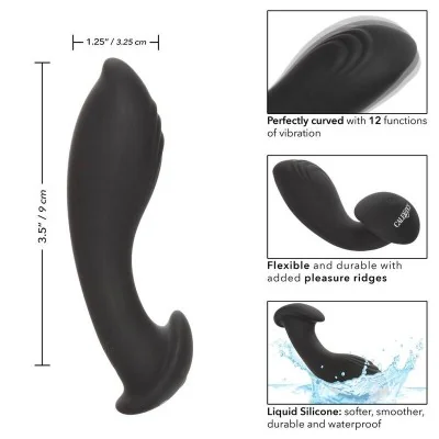 CALEXOTICS - LIQUID SILICONE FLEX PROBE CALEXOTICS - LIQUID SILICONE FLEX PROBE