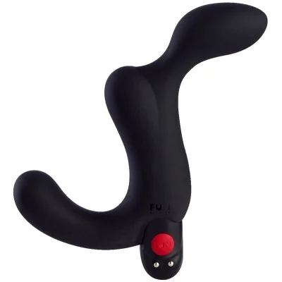 FUN FACTORY - DUKE PROSTATE STIMULATOR BLACK FUN FACTORY - DUKE PROSTATE STIMULATOR BLACK