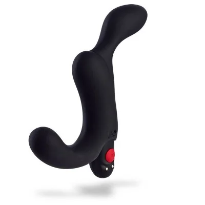 FUN FACTORY - DUKE PROSTATE STIMULATOR BLACK FUN FACTORY - DUKE PROSTATE STIMULATOR BLACK