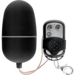 ONLINE - REMOTE CONTROL VIBRATING EGG M BLACK ONLINE - REMOTE CONTROL VIBRATING EGG M BLACK