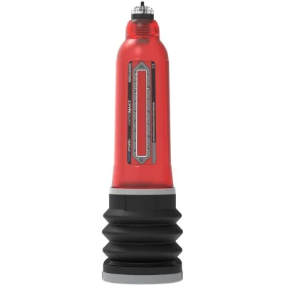 BATHMATE - HYDROMAX 7 RED PENIS INCREASE PUMP BATHMATE - HYDROMAX 7 RED PENIS INCREASE PUMP