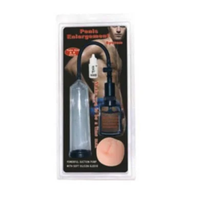 BAILE - PENIS ENLARGEMENT PENIS VACUUM SYSTEM 25 CM BAILE - PENIS ENLARGEMENT PENIS VACUUM SYSTEM 25 CM