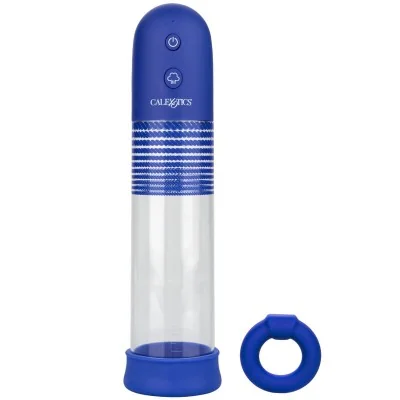 CALEXOTICS - ADMIRAL ERECTION PUMP KIT RECHARGEABLE CALEXOTICS - ADMIRAL ERECTION PUMP KIT RECHARGEABLE