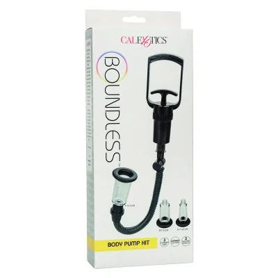 CALEXOTICS - BOUNDLESS BODY PUMP KIT CALEXOTICS - BOUNDLESS BODY PUMP KIT