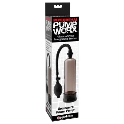 PUMP WORX - BEGINNERS POWER PUMP BLACK PUMP WORX - BEGINNERS POWER PUMP BLACK