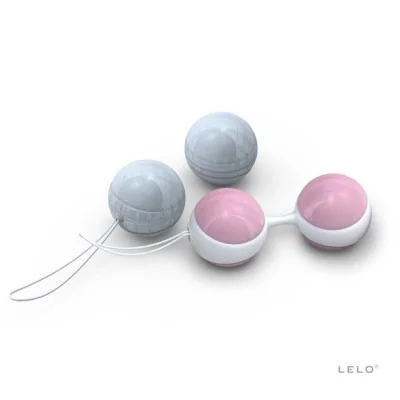 LELO - LUNA BEADS MINI KEGEL BALLS LELO - LUNA BEADS MINI KEGEL BALLS