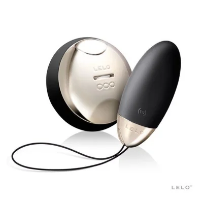 LELO - LYLA 2 INSIGNIA DESIGN EDITION BLACK MASSAGER EGG LELO - LYLA 2 INSIGNIA DESIGN EDITION BLACK MASSAGER EGG