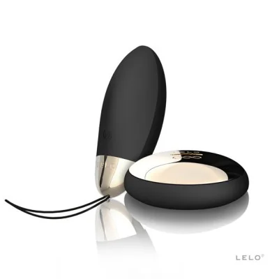 LELO - LYLA 2 INSIGNIA DESIGN EDITION BLACK MASSAGER EGG LELO - LYLA 2 INSIGNIA DESIGN EDITION BLACK MASSAGER EGG