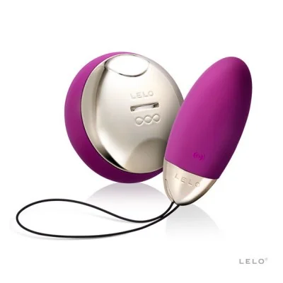 LELO - LYLA 2 INSIGNIA DESIGN EDITION PURPLE MASSAGER EGG LELO - LYLA 2 INSIGNIA DESIGN EDITION PURPLE MASSAGER EGG